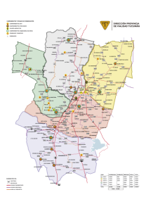 Estado de Rutas y caminos