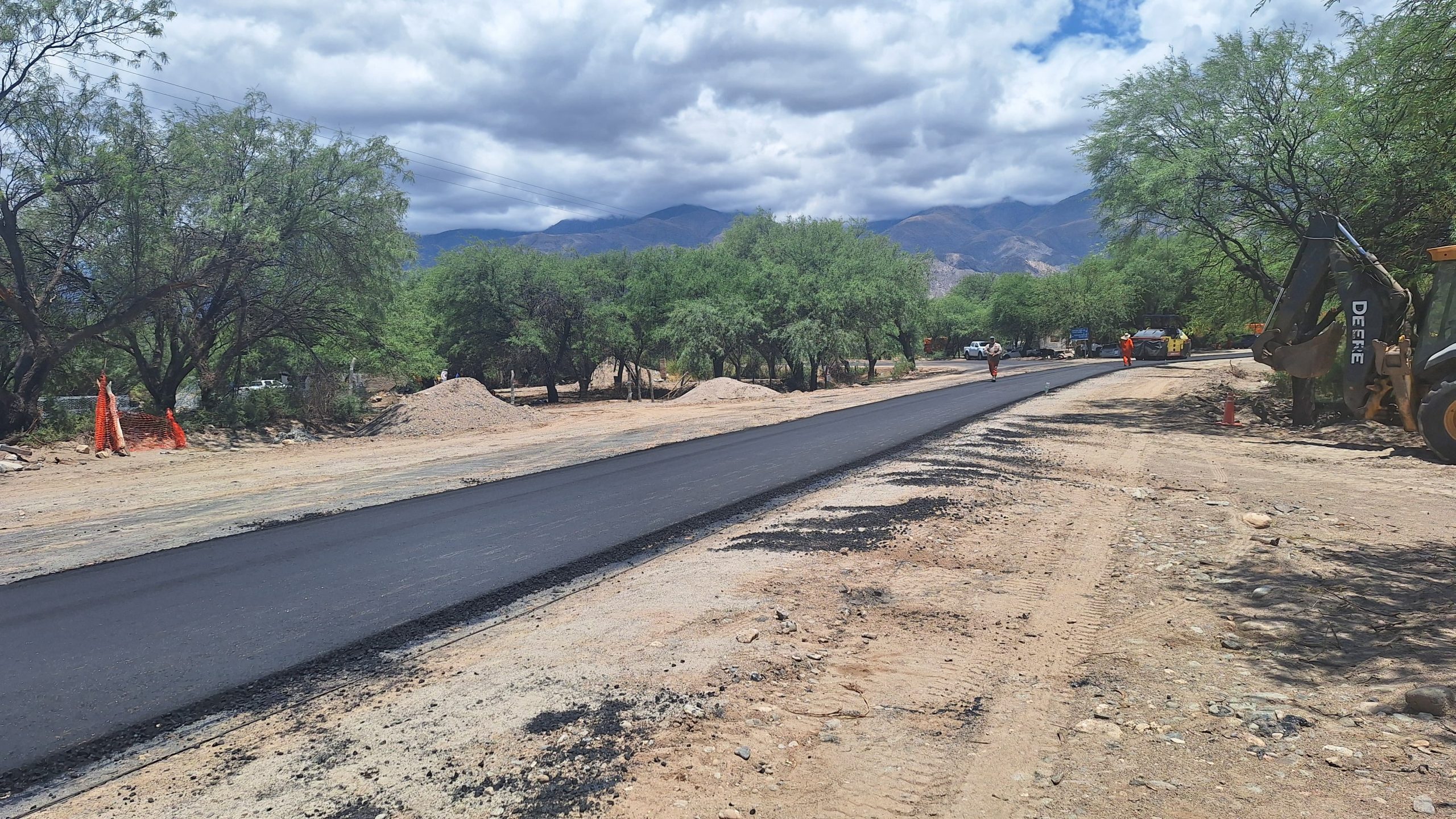 Obras en RPN° 307
