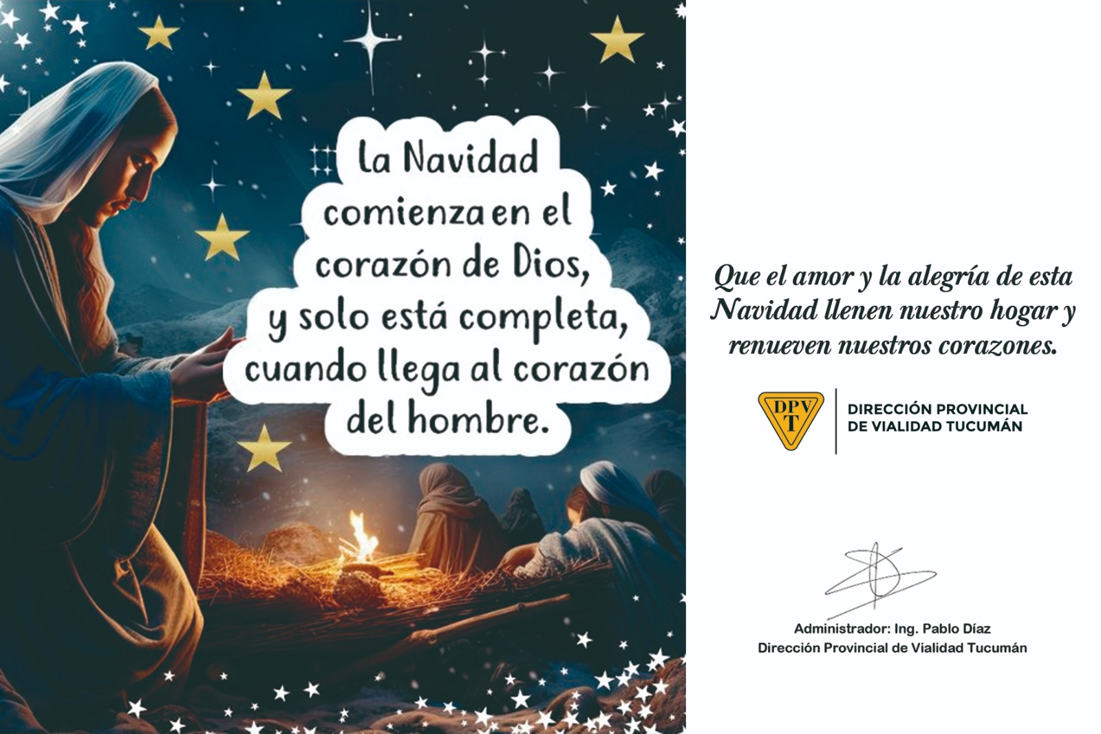 ¡Felices fiestas 2024!