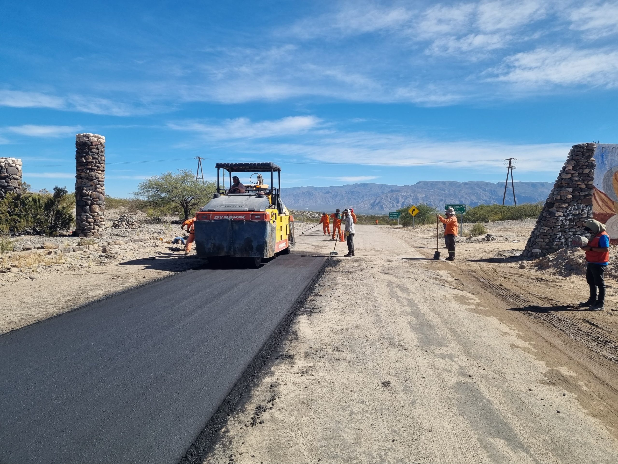RPN 307 Amaicha – limite con Catamarca