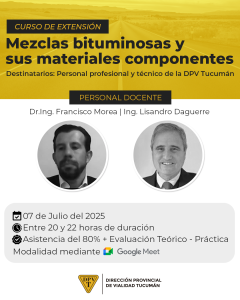 Curso de extension
