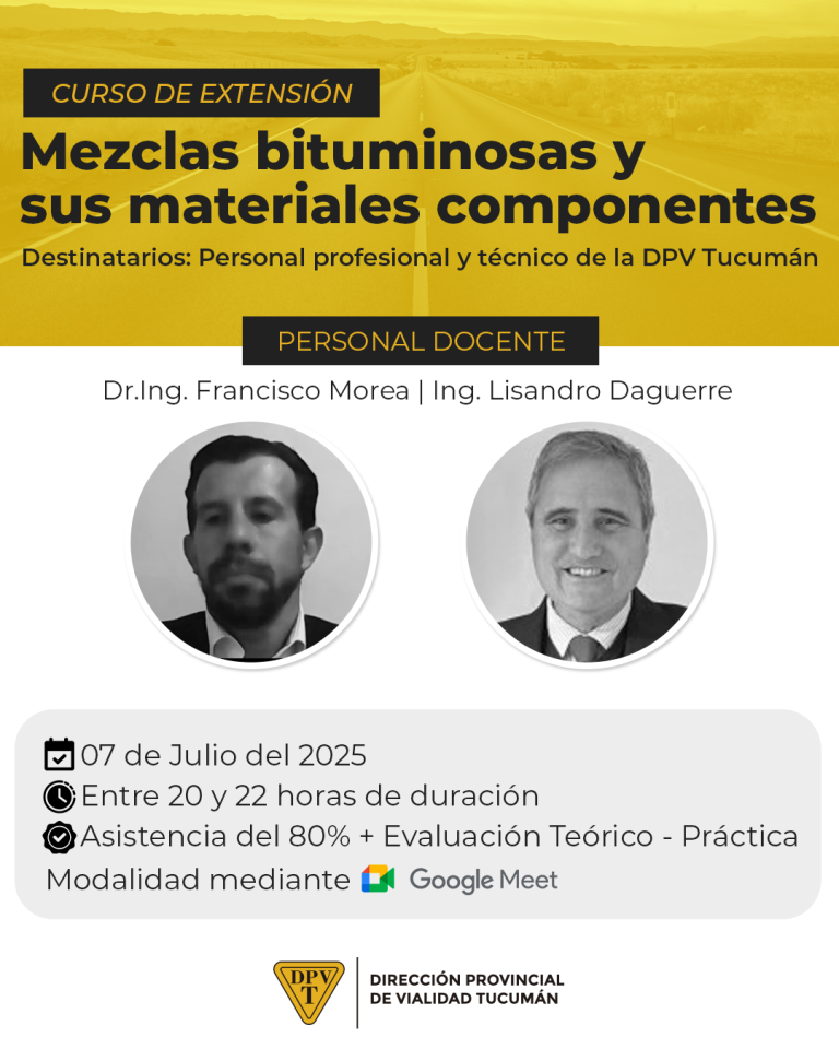 Curso de extension