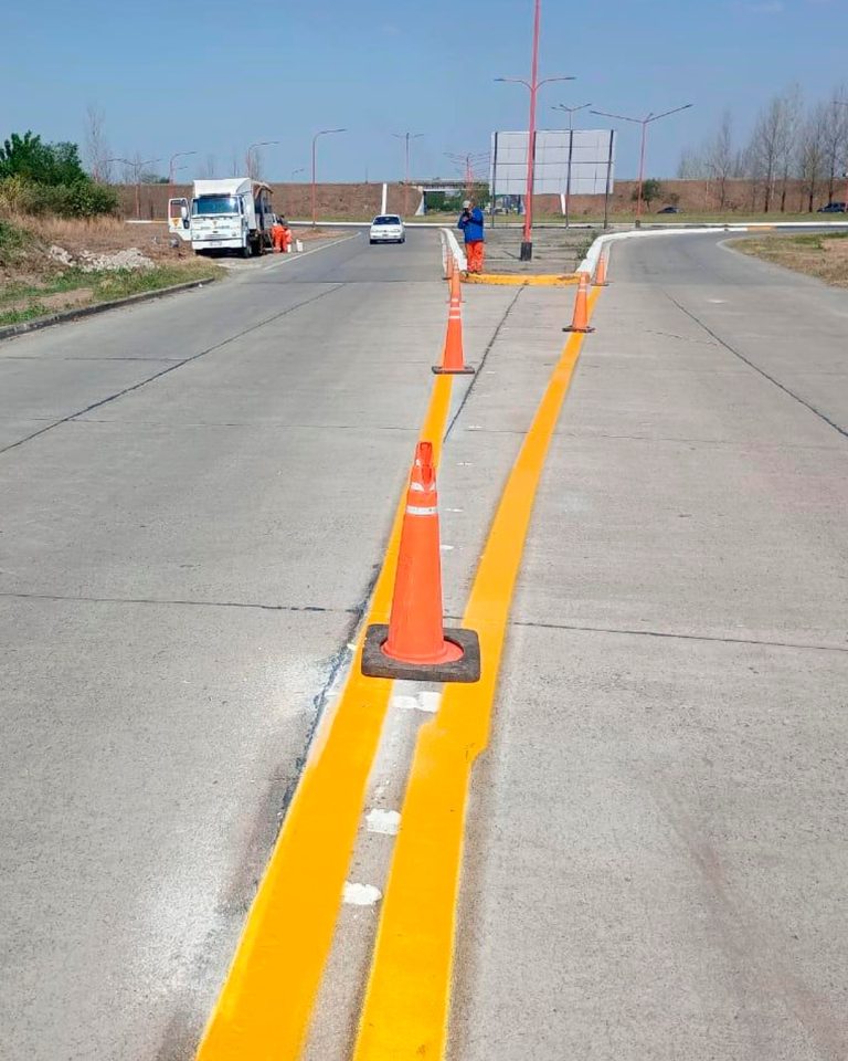 Señalización en RPN 329