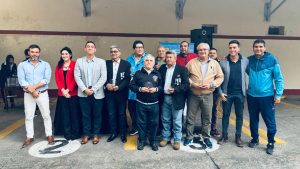 Homenaje a los ex combatientes de Malvinas