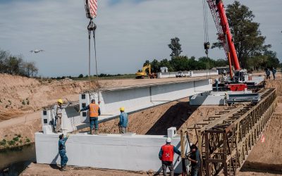 Infraestructura que conecta y transforma | Puente del Coy – Estación Araoz