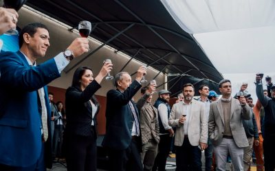 Celebramos juntos el Día del Camino y del Trabajador Vial